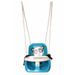 Detská hojdačka so stolčekom Panda