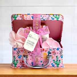 Darčeková kozmetická sada pre ženy Relax spa balance 5v1