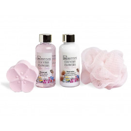 Darčeková kozmetická sada pre ženy Relax spa balance 5v1