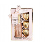 Darčeková dámska sada do kúpeľa Champagne sensation 4v1