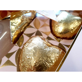 Darčeková dámska sada do kúpeľa Champagne sensation 4v1