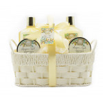 Darčekový kôš pre ženy Luxury Bath Argan oil 7v1