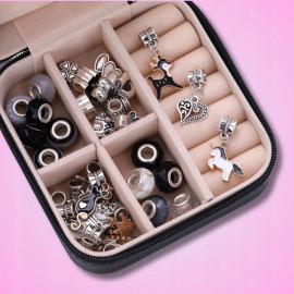 Darčeková sada na výrobu náramkov a náhrdelníkov