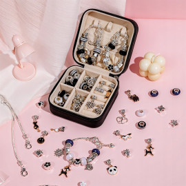 Darčeková sada na výrobu náramkov a náhrdelníkov