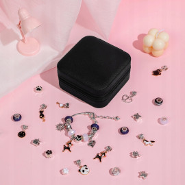 Darčeková sada na výrobu náramkov a náhrdelníkov