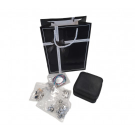 Darčeková sada na výrobu náramkov a náhrdelníkov