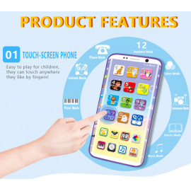 Detský mobilný telefón
