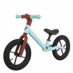 Detské odrážadlo modro-hnedé Medvedík