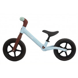 Detské odrážadlo modro-hnedé Medvedík