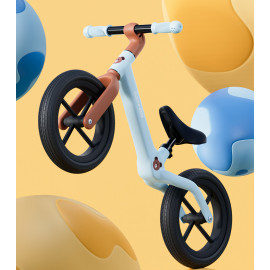 Detské odrážadlo modro-hnedé Medvedík