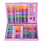 Veľká sada na kreslenie 168 ks