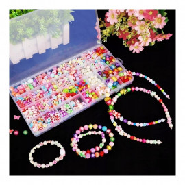 Veľká korálková súprava