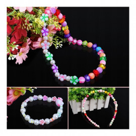 Veľká korálková súprava