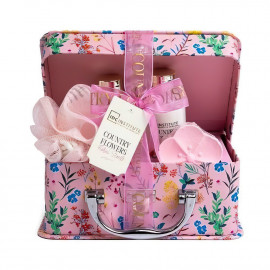 Darčeková kozmetická sada pre ženy Relax spa balance 5v1