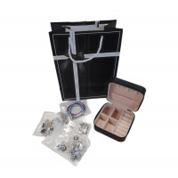 Darčeková sada na výrobu náramkov a náhrdelníkov