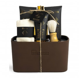 Luxusná darčeková sada pre mužov Barber set 6v1