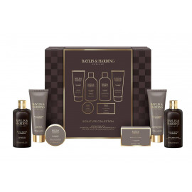 Veľká darčeková sada pre mužov Signature selection 6v1