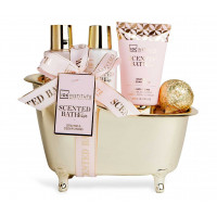Darčeková sada pre ženy Scented elegancia bath 5v1