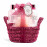 Darčekový kôš pre ženy Bath Relaxation PINK 5v1