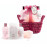 Darčekový kôš pre ženy Bath Relaxation PINK 5v1
