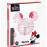 Detské svietiace pyžamo Minnie s ušami 98-104 S