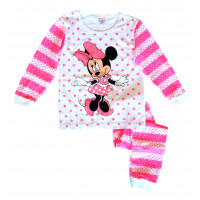 Dětské pyžamo Myška Minnie 98 - 110 S