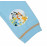 Detské pyžamo Bluey XS 3-4 roky