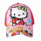 Detská šiltovka Hello kitty s potlačou S/M