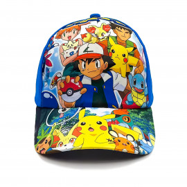 Detská šiltovka Svet Pokémonov s potlačou M