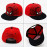 Detská šiltovka Spiderman snapback s výšivkou M