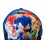 Detská šiltovka Ježko Sonic s potlačou M/L