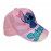Detská šiltovka Stitch Hearts s potlačou S/M
