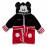 Detský župan Mickey 122-128 L
