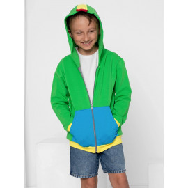 Detská mikina Brawl stars Leon 116-122 M