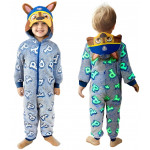 Detské svietiace pyžamo Tlapková patrola Chase 110-116 M