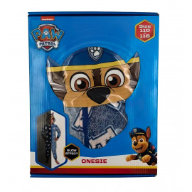 Detské svietiace pyžamo Tlapková patrola Chase 110-116 M