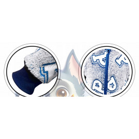 Detské svietiace pyžamo Tlapková patrola Chase 110-116 M