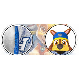 Detské svietiace pyžamo Tlapková patrola Chase 110-116 M