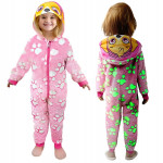 Detské svietiace pyžamo Tlapková patrola Skye 98-104 S