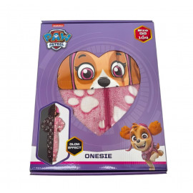 Detské svietiace pyžamo Tlapková patrola Skye 98-104 S