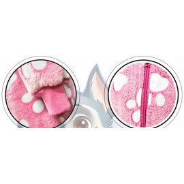 Detské svietiace pyžamo Tlapková patrola Skye 98-104 S