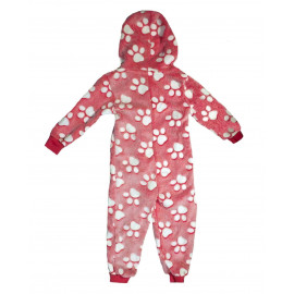 Detské svietiace pyžamo Tlapková patrola Skye 110-116 M