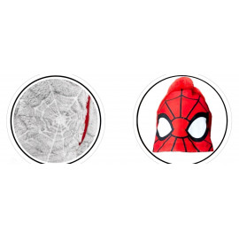 Detské svietiace pyžamo Spiderman so sieťou 110-116 M
