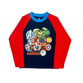Detské rozprávkové pyžamo Avengers M 5-6 rokov