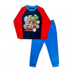 Detské rozprávkové pyžamo Avengers L 7-8 rokov Detské rozprávkové pyžamo Avengers L 7-8 rokov