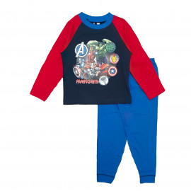 Detské rozprávkové pyžamo Avengers L 7-8 rokov Detské rozprávkové pyžamo Avengers L 7-8 rokov