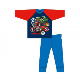 Detské rozprávkové pyžamo Avengers L 7-8 rokov