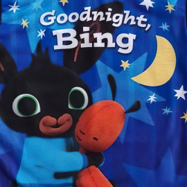 Detské rozprávkové pyžamo Bing sleep XS 3-4 roky