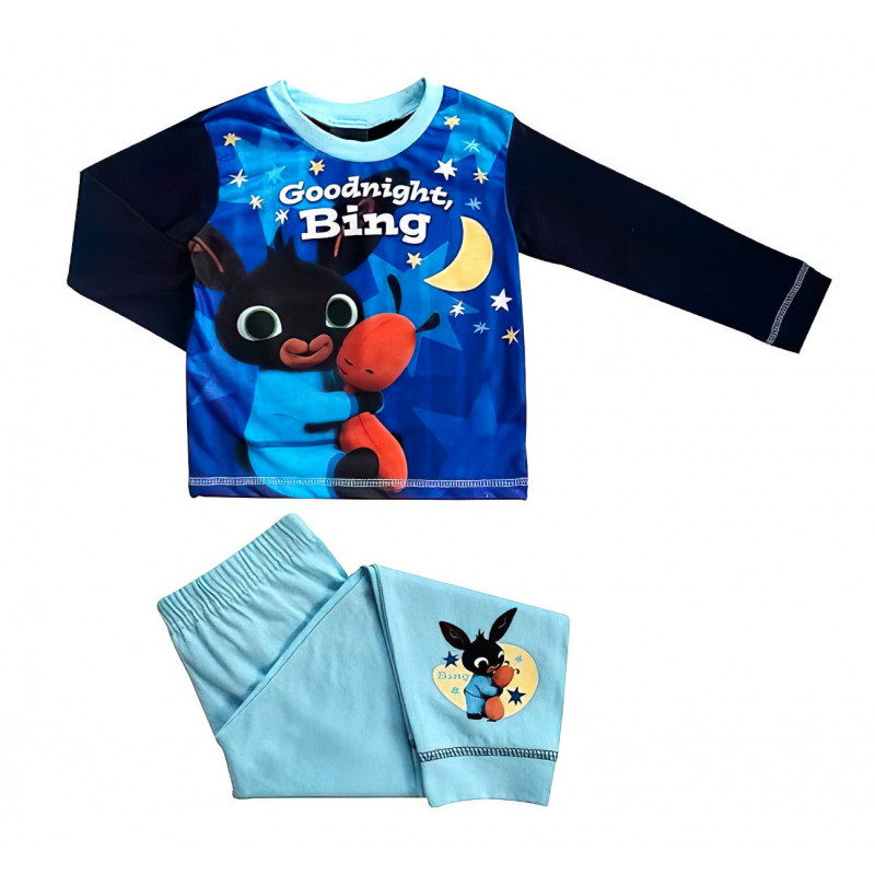 Detské rozprávkové pyžamo Bing sleep XS 3-4 roky Detské rozprávkové pyžamo Bing sleep XS 3-4 roky