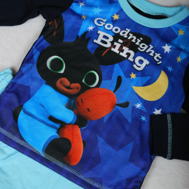 Detské rozprávkové pyžamo Bing sleep XS 3-4 roky